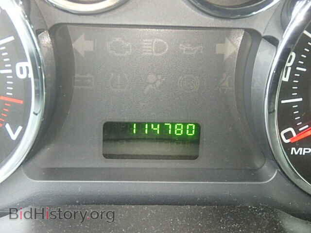 2008 FORD EDGE - VIN: 2FMDK36C98BB45221 - Photo 8