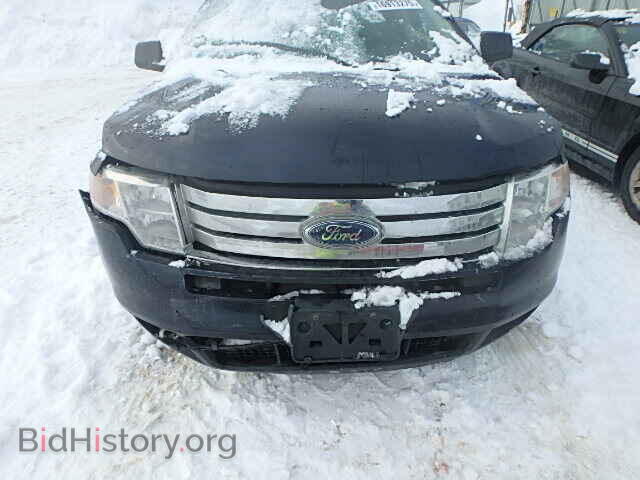 2008 FORD EDGE - VIN: 2FMDK36C98BB45221 - Photo 9