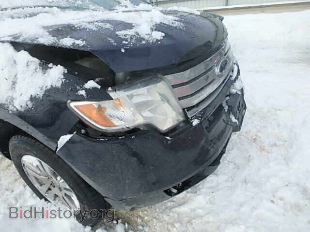 2008 FORD EDGE - VIN: 2FMDK36C98BB45221 - Photo 10