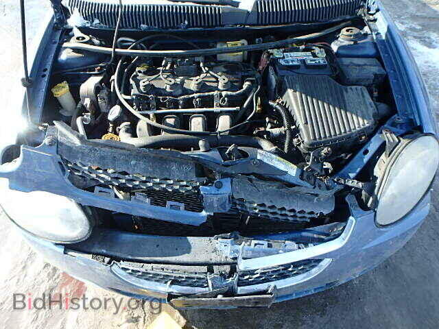 2003 DODGE NEON - VIN: 1B3ES56C33D145823 - Фото 8