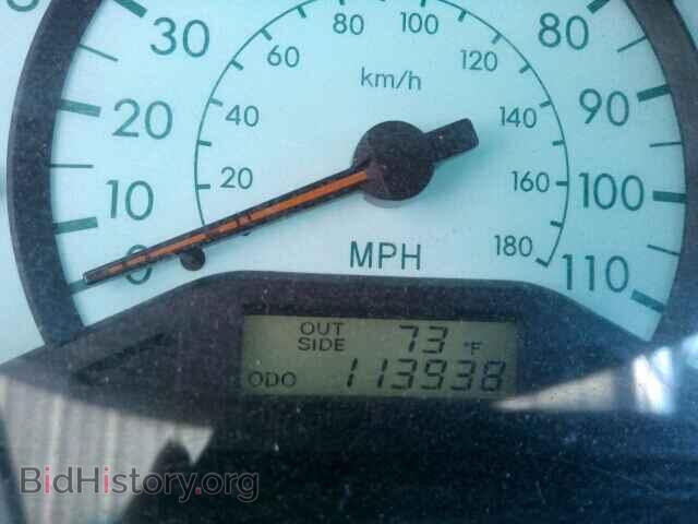 2003 TOYOTA COROLLA - VIN: JTDBR32E730032828 - Photo 8