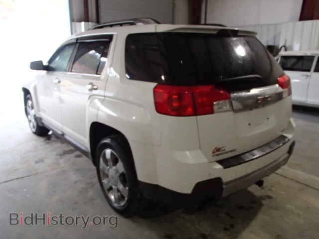 2011 GMC TERRAIN - VIN: 2CTFLXE56B6380376 - Фото 3