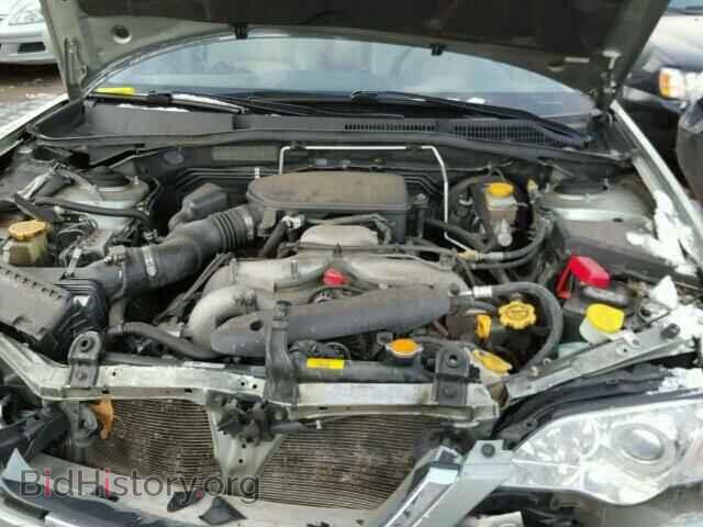2009 SUBARU OUTBACK - VIN: 4S4BP66CX97337249 - Фото 7