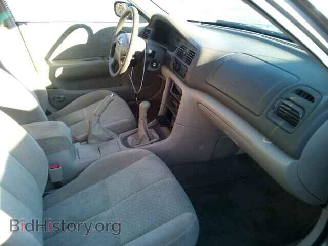 2000 MAZDA 626 - VIN: 1YVGF22E4Y5118790 - Фото 5