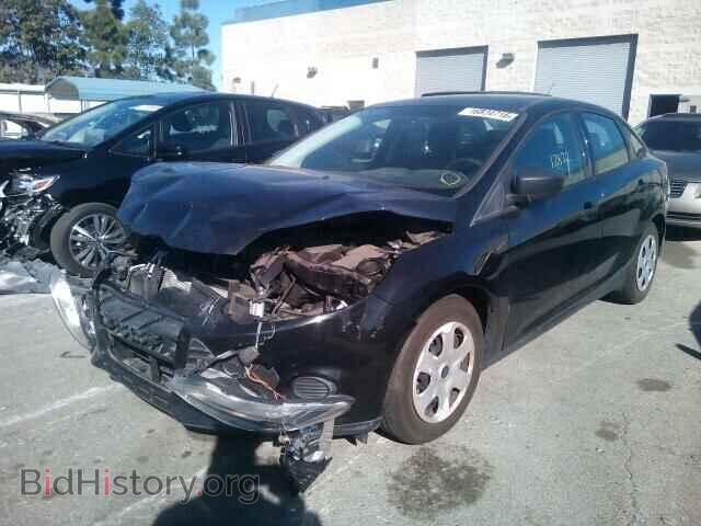 2013 FORD FOCUS - VIN: 1FADP3E23DL170209 - Photo 2