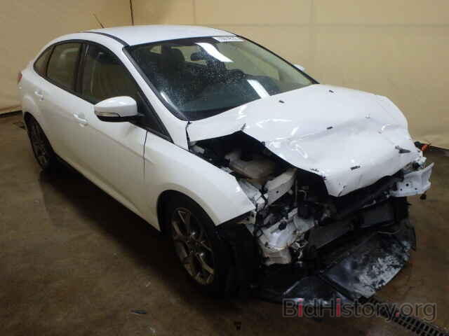 Фотография 1FADP3F20DL383763 - FORD FOCUS 2013