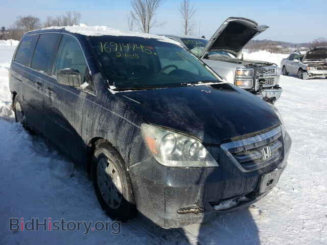 Photo 5FNRL38245B093314 - HONDA ODYSSEY 2005
