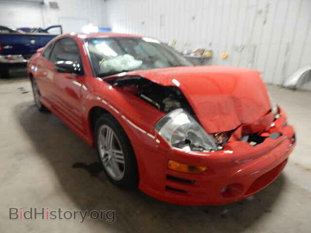 Фотография 4A3AC84H43E154113 - MITSUBISHI ECLIPSE 2003
