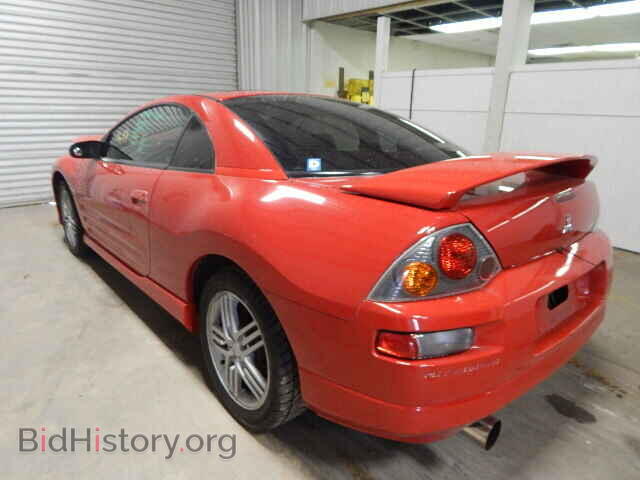 2003 MITSUBISHI ECLIPSE - VIN: 4A3AC84H43E154113 - Photo 3