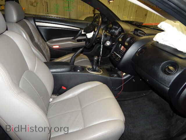2003 MITSUBISHI ECLIPSE - VIN: 4A3AC84H43E154113 - Photo 5