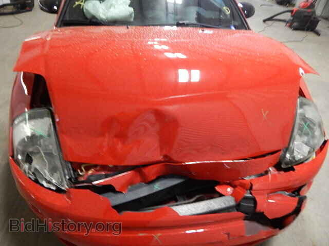2003 MITSUBISHI ECLIPSE - VIN: 4A3AC84H43E154113 - Photo 7