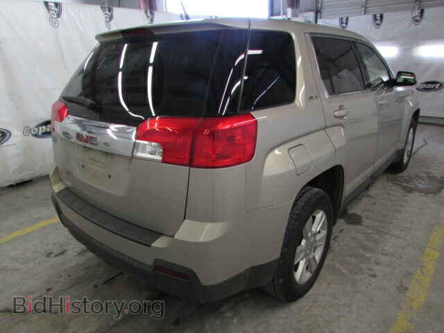 2010 GMC TERRAIN - VIN: 2CTALBEW2A6272017 - Фото 4