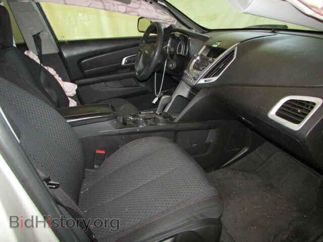 2010 GMC TERRAIN - VIN: 2CTALBEW2A6272017 - Фото 5