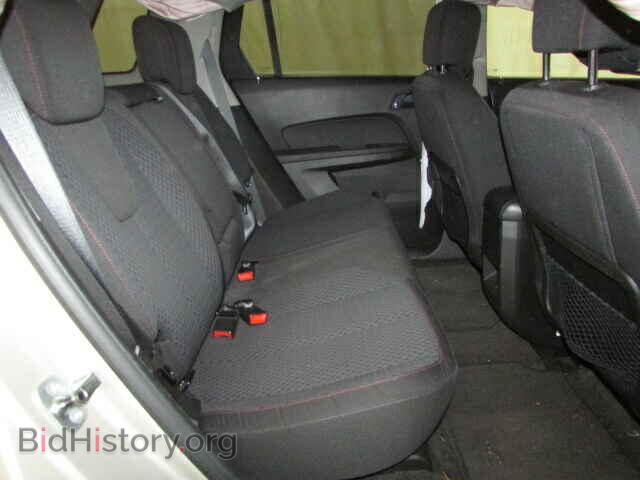 2010 GMC TERRAIN - VIN: 2CTALBEW2A6272017 - Фото 6