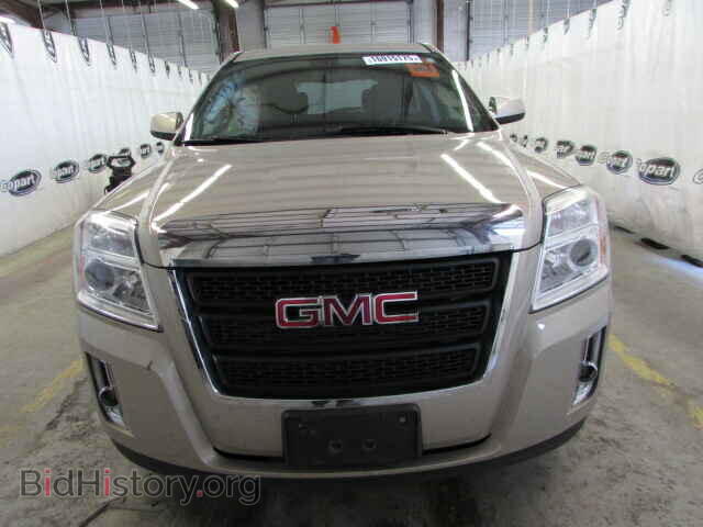 2010 GMC TERRAIN - VIN: 2CTALBEW2A6272017 - Фото 9