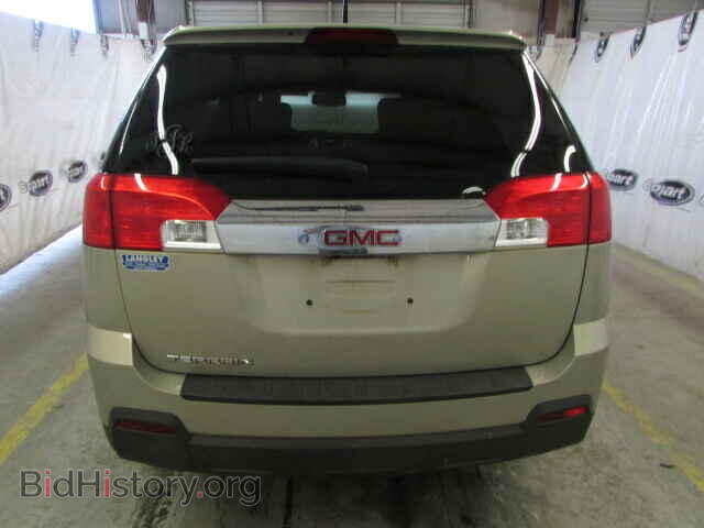2010 GMC TERRAIN - VIN: 2CTALBEW2A6272017 - Фото 10