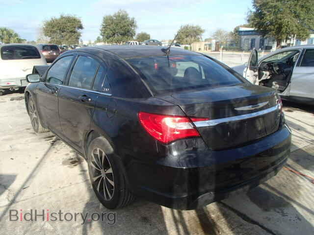 2013 CHRYSLER 200 - VIN: 1C3CCBBBXDN545263 - Фото 3