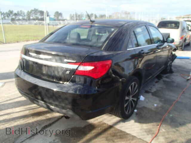 2013 CHRYSLER 200 - VIN: 1C3CCBBBXDN545263 - Фото 4