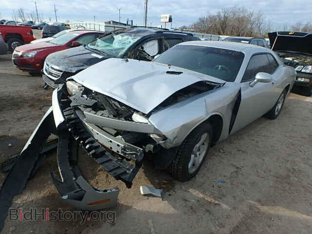 2010 DODGE CHALLENGER - VIN: 2B3CJ4DV0AH215870 - Photo 2