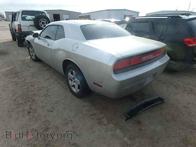2010 DODGE CHALLENGER - VIN: 2B3CJ4DV0AH215870 - Photo 3