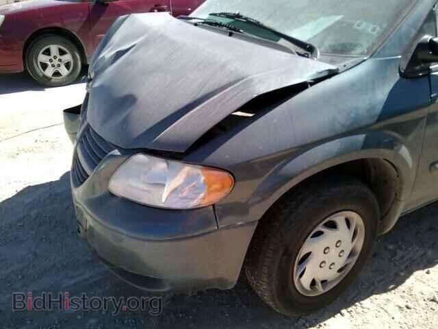 2007 DODGE CARAVAN - VIN: 1D4GP24R07B243081 - Фото 10