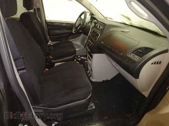 2011 DODGE CARAVAN - VIN: 2D4RN4DG8BR757408 - Фото 5