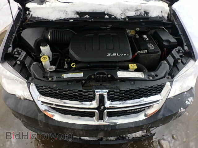 2011 DODGE CARAVAN - VIN: 2D4RN4DG8BR757408 - Фото 7