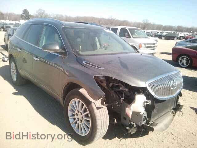 Фотография 5GAKRBED5BJ372003 - BUICK ENCLAVE 2011