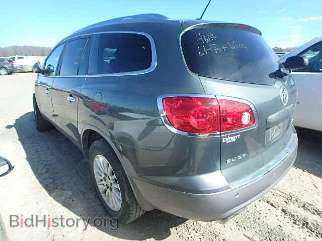 2011 BUICK ENCLAVE - VIN: 5GAKRBED5BJ372003 - Фото 3