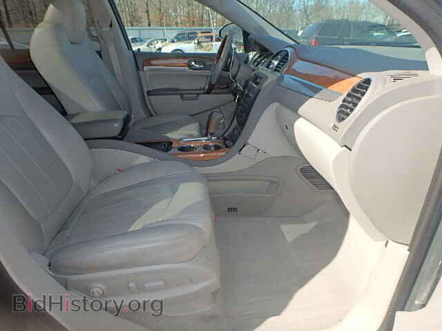 2011 BUICK ENCLAVE - VIN: 5GAKRBED5BJ372003 - Фото 5