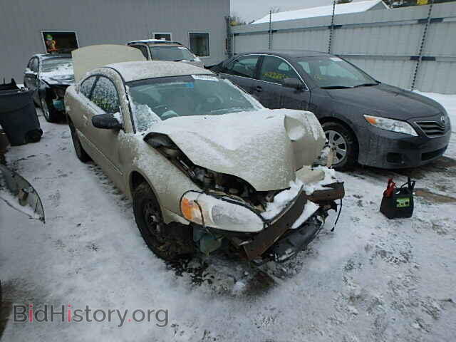 Photo 4C3AG42H61E170123 - CHRYSLER SEBRING 2001
