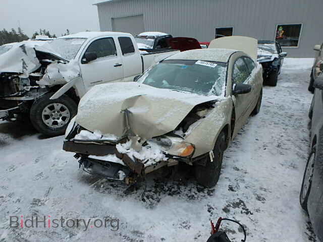 2001 CHRYSLER SEBRING - VIN: 4C3AG42H61E170123 - Photo 2