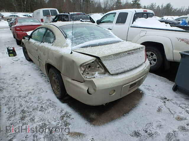 2001 CHRYSLER SEBRING - VIN: 4C3AG42H61E170123 - Photo 3