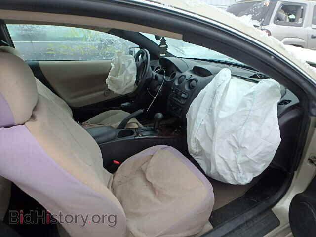 2001 CHRYSLER SEBRING - VIN: 4C3AG42H61E170123 - Photo 5