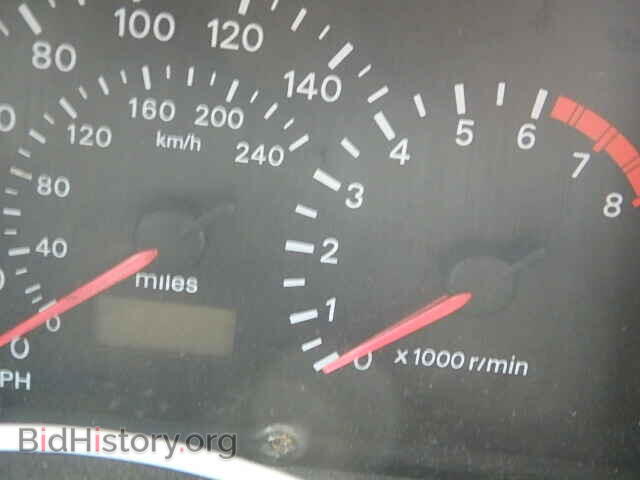 2001 CHRYSLER SEBRING - VIN: 4C3AG42H61E170123 - Photo 8