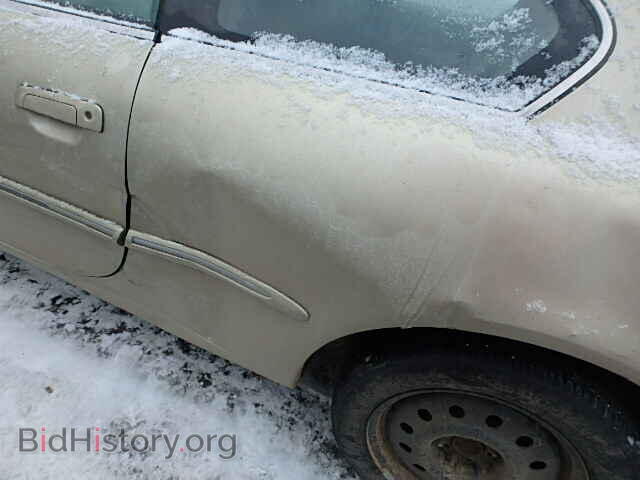 2001 CHRYSLER SEBRING - VIN: 4C3AG42H61E170123 - Photo 10