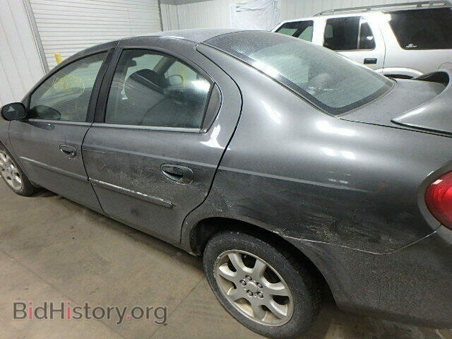 2004 DODGE NEON - VIN: 1B3ES56CX4D637055 - Фото 9