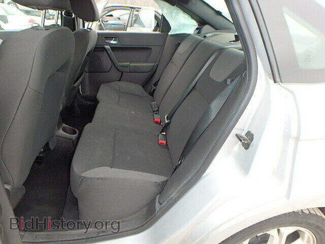 2008 FORD FOCUS - VIN: 1FAHP35N38W146539 - Фото 6