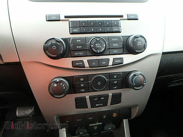 2008 FORD FOCUS - VIN: 1FAHP35N38W146539 - Фото 9