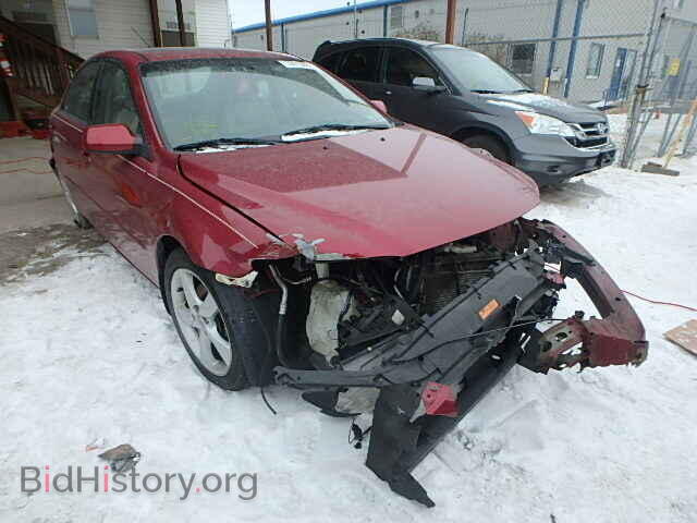 Фотография 1YVHP80C165M40676 - MAZDA 6 2006