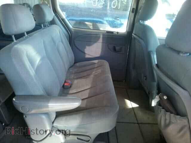 2007 DODGE CARAVAN - VIN: 1D4GP24R77B259259 - Фото 6