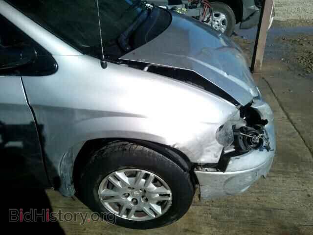 2007 DODGE CARAVAN - VIN: 1D4GP24R77B259259 - Фото 9