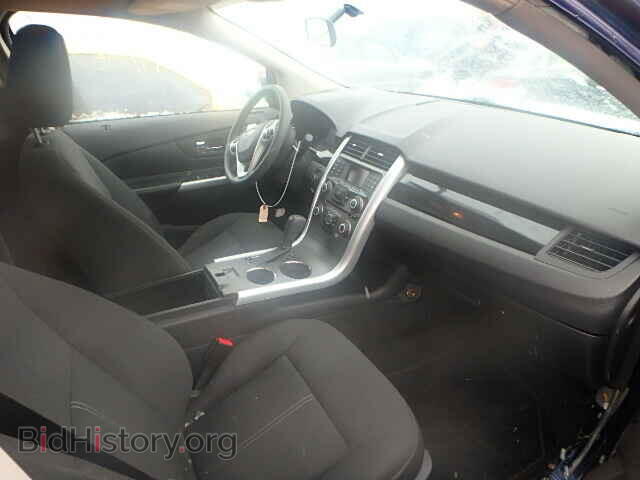2011 FORD EDGE - VIN: 2FMDK3GC3BBB13841 - Photo 5