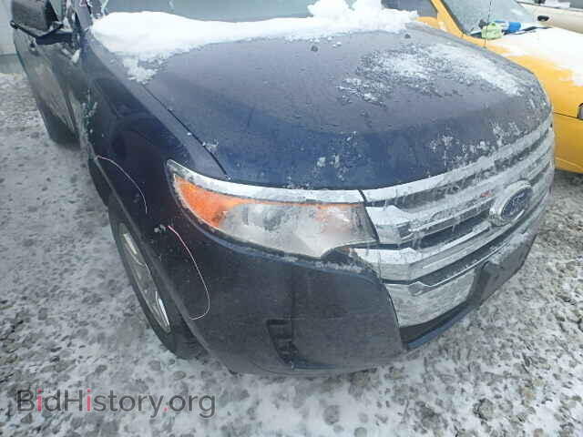 2011 FORD EDGE - VIN: 2FMDK3GC3BBB13841 - Photo 10