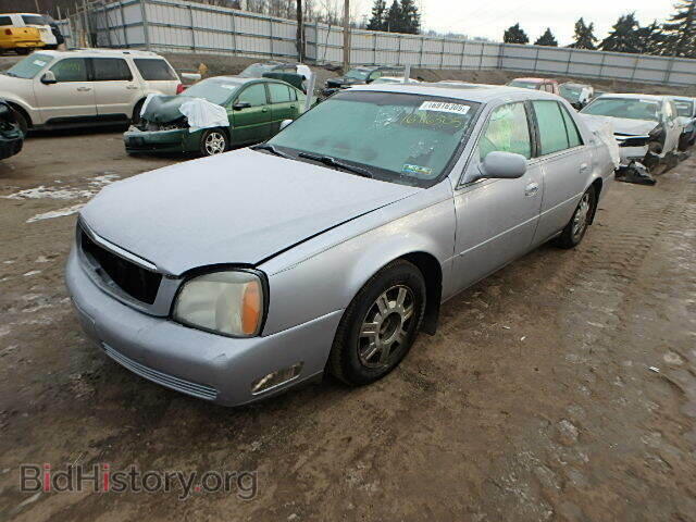 2004 CADILLAC DEVILLE - VIN: 1G6KD54Y64U214406 - Photo 2
