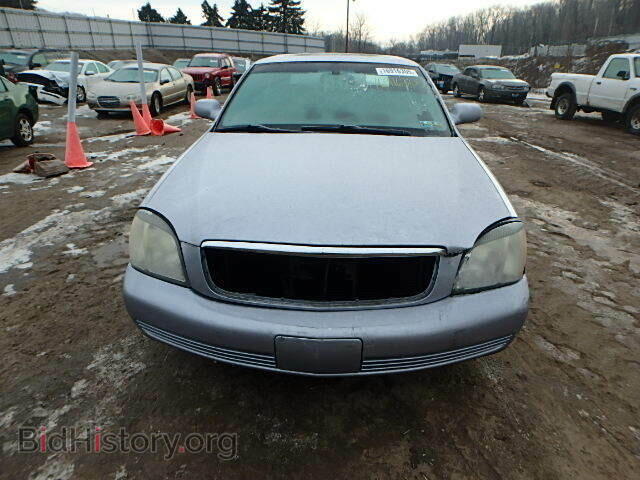 2004 CADILLAC DEVILLE - VIN: 1G6KD54Y64U214406 - Photo 9