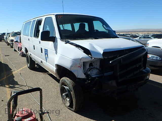 Photo 1FBSS3BL2CDB17768 - FORD ECONOLINE 2012