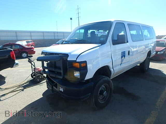 2012 FORD ECONOLINE - VIN: 1FBSS3BL2CDB17768 - Photo 2