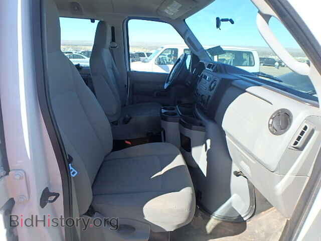 2012 FORD ECONOLINE - VIN: 1FBSS3BL2CDB17768 - Photo 5