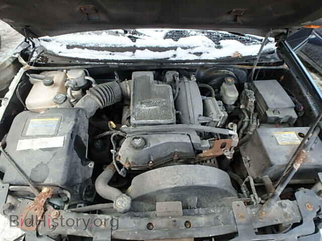 2003 GMC ENVOY - VIN: 1GKET16S836129430 - Фото 7